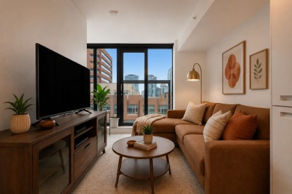 Photo 2 at 1003 - 1133 Hornby Street, Downtown VW, Vancouver West