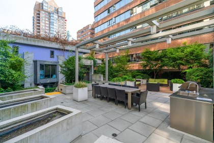 Photo 19 at 1003 - 1133 Hornby Street, Downtown VW, Vancouver West