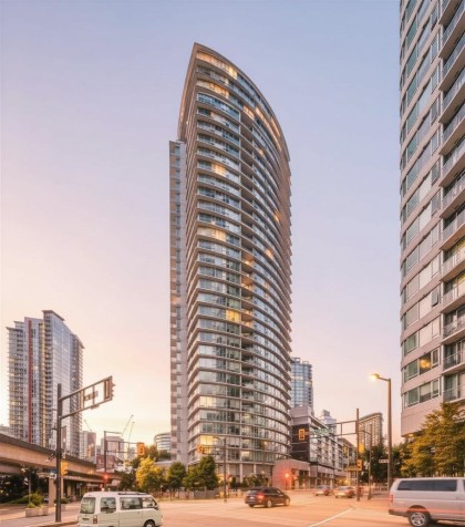 Photo 2 at 808 - 689 Abbott Street, Downtown VW, Vancouver West