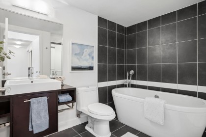 Photo 16 at 808 - 689 Abbott Street, Downtown VW, Vancouver West