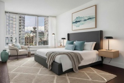 Photo 14 at 808 - 689 Abbott Street, Downtown VW, Vancouver West