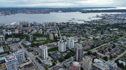 Photo 22 at 306 - 1320 Chesterfield Avenue, Central Lonsdale, North Vancouver