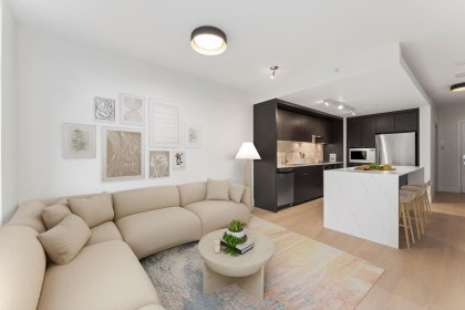 Photo 5 at 306 - 1320 Chesterfield Avenue, Central Lonsdale, North Vancouver