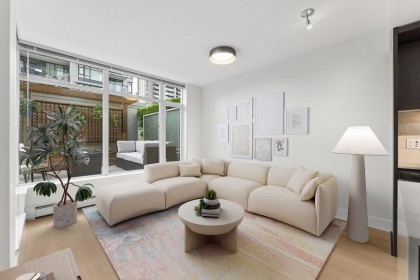 Photo 11 at 306 - 1320 Chesterfield Avenue, Central Lonsdale, North Vancouver