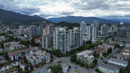 Photo 21 at 306 - 1320 Chesterfield Avenue, Central Lonsdale, North Vancouver