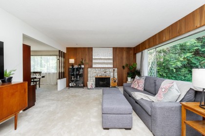Photo 2 at 1453 Coleman Street, Lynn Valley, North Vancouver