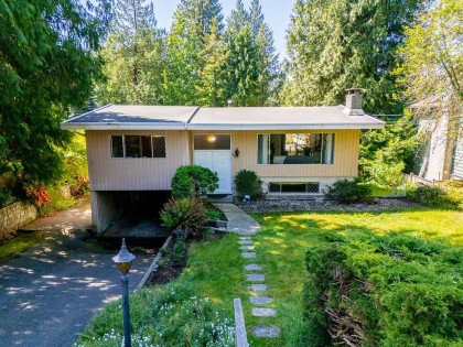 Photo 1 at 1453 Coleman Street, Lynn Valley, North Vancouver