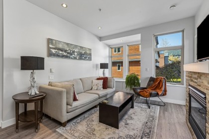 Photo 2 at 207 - 116 W 23rd Street, Central Lonsdale, North Vancouver