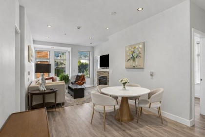 Photo 5 at 207 - 116 W 23rd Street, Central Lonsdale, North Vancouver