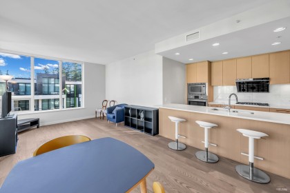 Photo 6 at 606 - 3533 Ross Drive, University VW, Vancouver West