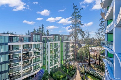Photo 22 at 606 - 3533 Ross Drive, University VW, Vancouver West