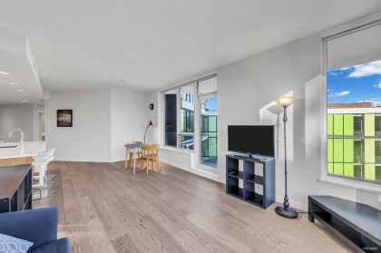 Photo 3 at 606 - 3533 Ross Drive, University VW, Vancouver West