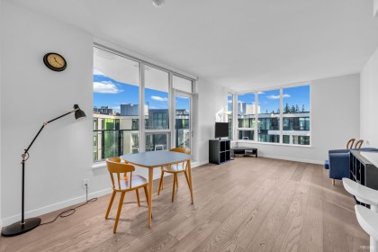 Photo 1 at 606 - 3533 Ross Drive, University VW, Vancouver West