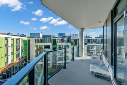 Photo 20 at 606 - 3533 Ross Drive, University VW, Vancouver West