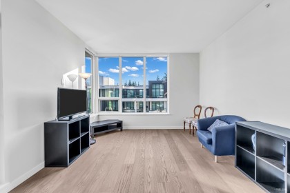 Photo 4 at 606 - 3533 Ross Drive, University VW, Vancouver West