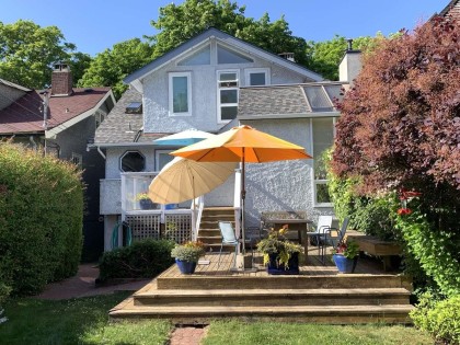 Photo 5 at 3974 W 18th Avenue, Dunbar, Vancouver West