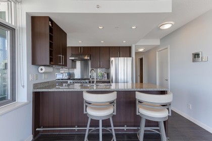 Photo 7 at 1404 - 138 W 1st Avenue, False Creek, Vancouver West