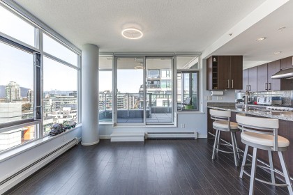 Photo 3 at 1404 - 138 W 1st Avenue, False Creek, Vancouver West