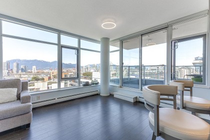 Photo 1 at 1404 - 138 W 1st Avenue, False Creek, Vancouver West