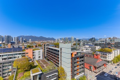 Photo 20 at 1404 - 138 W 1st Avenue, False Creek, Vancouver West