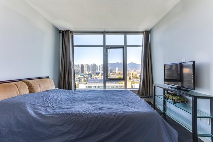 Photo 9 at 1404 - 138 W 1st Avenue, False Creek, Vancouver West