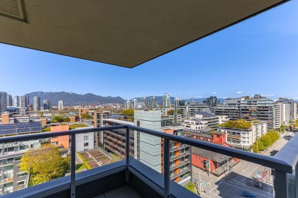 Photo 18 at 1404 - 138 W 1st Avenue, False Creek, Vancouver West