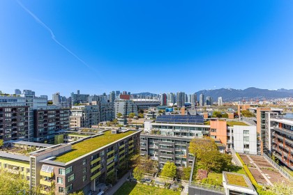 Photo 19 at 1404 - 138 W 1st Avenue, False Creek, Vancouver West