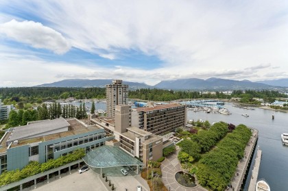 Photo 1 at 1703 - 560 Cardero Street, Coal Harbour, Vancouver West