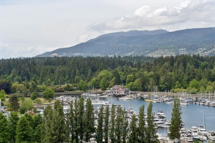 Photo 8 at 1703 - 560 Cardero Street, Coal Harbour, Vancouver West