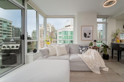 Photo 2 at 1908 - 821 Cambie Street, Downtown VW, Vancouver West