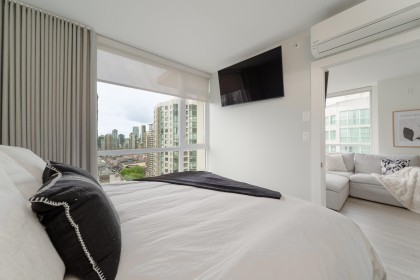 Photo 13 at 1908 - 821 Cambie Street, Downtown VW, Vancouver West