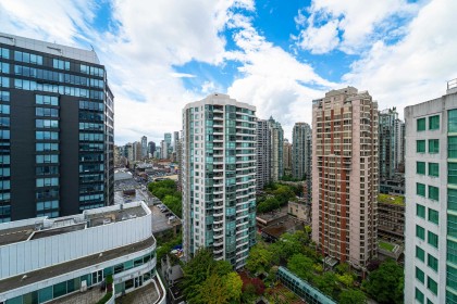 Photo 22 at 1908 - 821 Cambie Street, Downtown VW, Vancouver West
