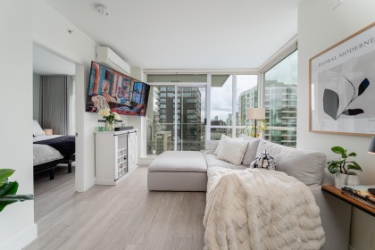 Photo 3 at 1908 - 821 Cambie Street, Downtown VW, Vancouver West
