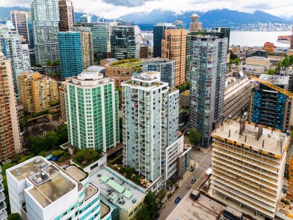 Photo 36 at 1908 - 821 Cambie Street, Downtown VW, Vancouver West