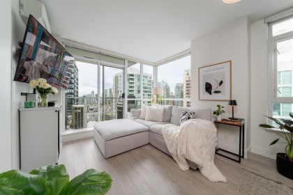 Photo 1 at 1908 - 821 Cambie Street, Downtown VW, Vancouver West