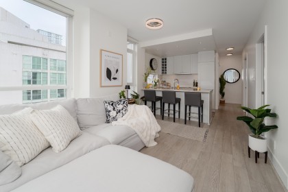 Photo 5 at 1908 - 821 Cambie Street, Downtown VW, Vancouver West