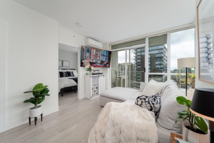 Photo 4 at 1908 - 821 Cambie Street, Downtown VW, Vancouver West