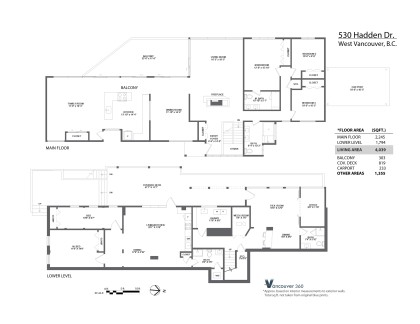 Photo 36 at 530 Hadden Drive, British Properties, West Vancouver