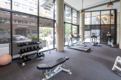Photo 13 at 703 - 1133 Hornby Street, Downtown VW, Vancouver West