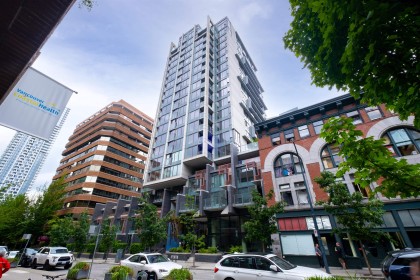 Photo 16 at 703 - 1133 Hornby Street, Downtown VW, Vancouver West