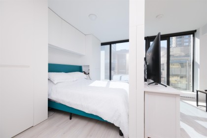 Photo 1 at 703 - 1133 Hornby Street, Downtown VW, Vancouver West
