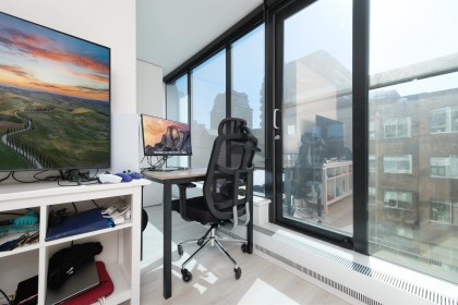 Photo 5 at 703 - 1133 Hornby Street, Downtown VW, Vancouver West