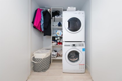 Photo 11 at 703 - 1133 Hornby Street, Downtown VW, Vancouver West