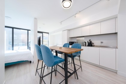 Photo 8 at 703 - 1133 Hornby Street, Downtown VW, Vancouver West