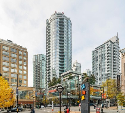 Photo 1 at 610 - 833 Homer Street, Downtown VW, Vancouver West