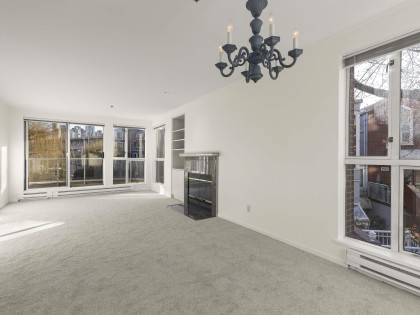 Photo 12 at 202 - 1551 Mariner Walk, False Creek, Vancouver West