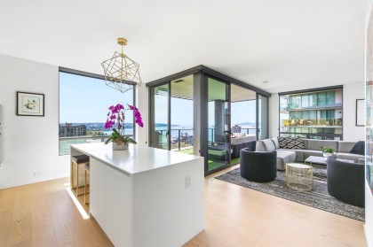 Photo 1 at 1403 - 1171 Jervis Street, West End VW, Vancouver West