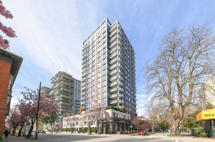 Photo 34 at 1403 - 1171 Jervis Street, West End VW, Vancouver West