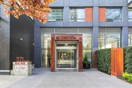 Photo 33 at 1403 - 1171 Jervis Street, West End VW, Vancouver West