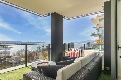 Photo 11 at 1403 - 1171 Jervis Street, West End VW, Vancouver West